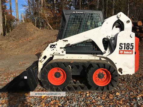 2008 bobcat s185 skid steer|bobcat s185 price new.